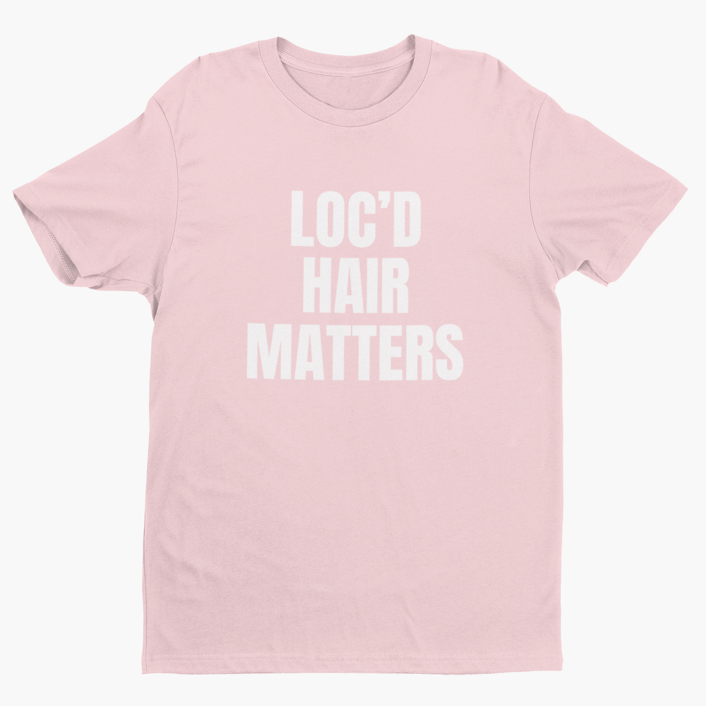 Loc'd Hair Matters