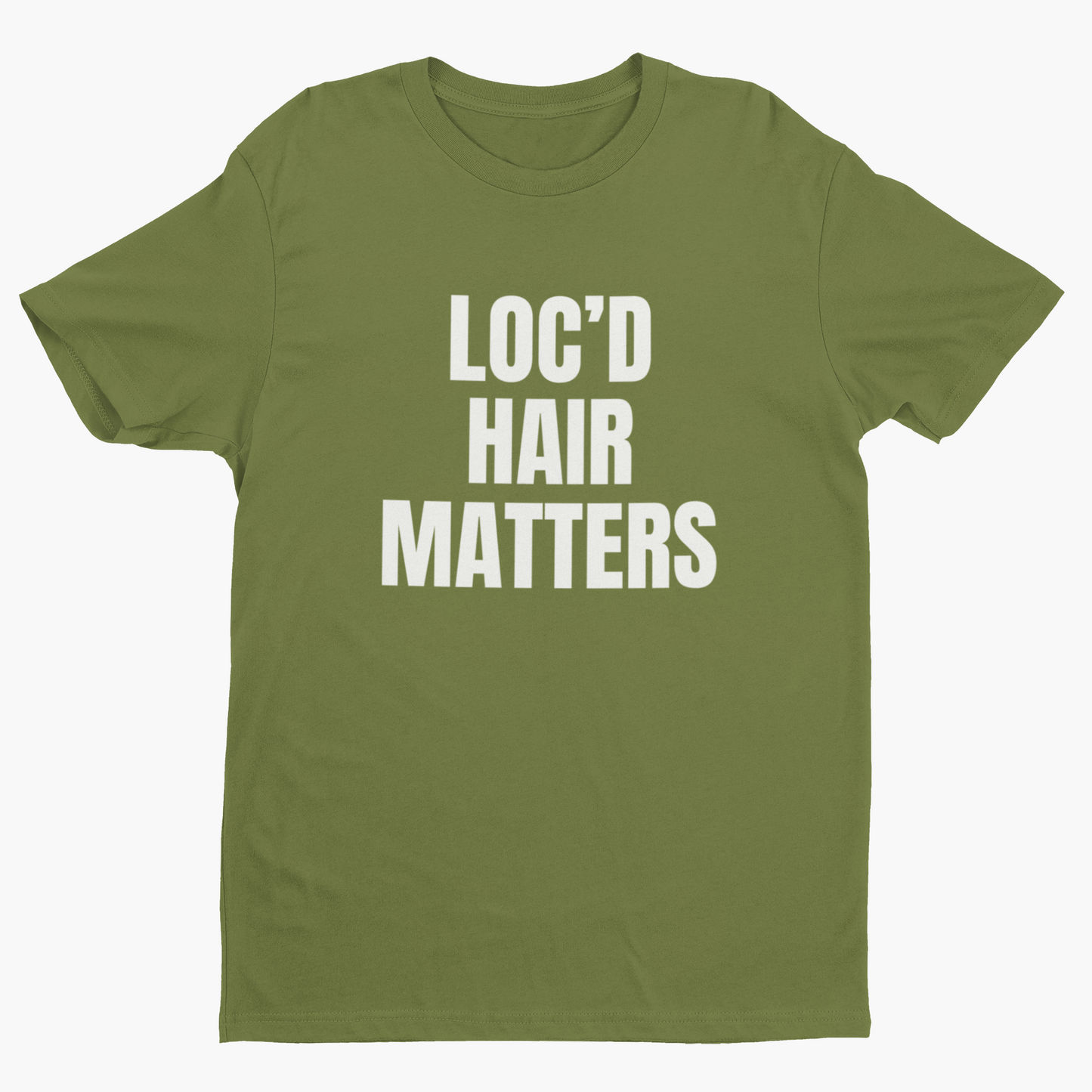 Loc'd Hair Matters