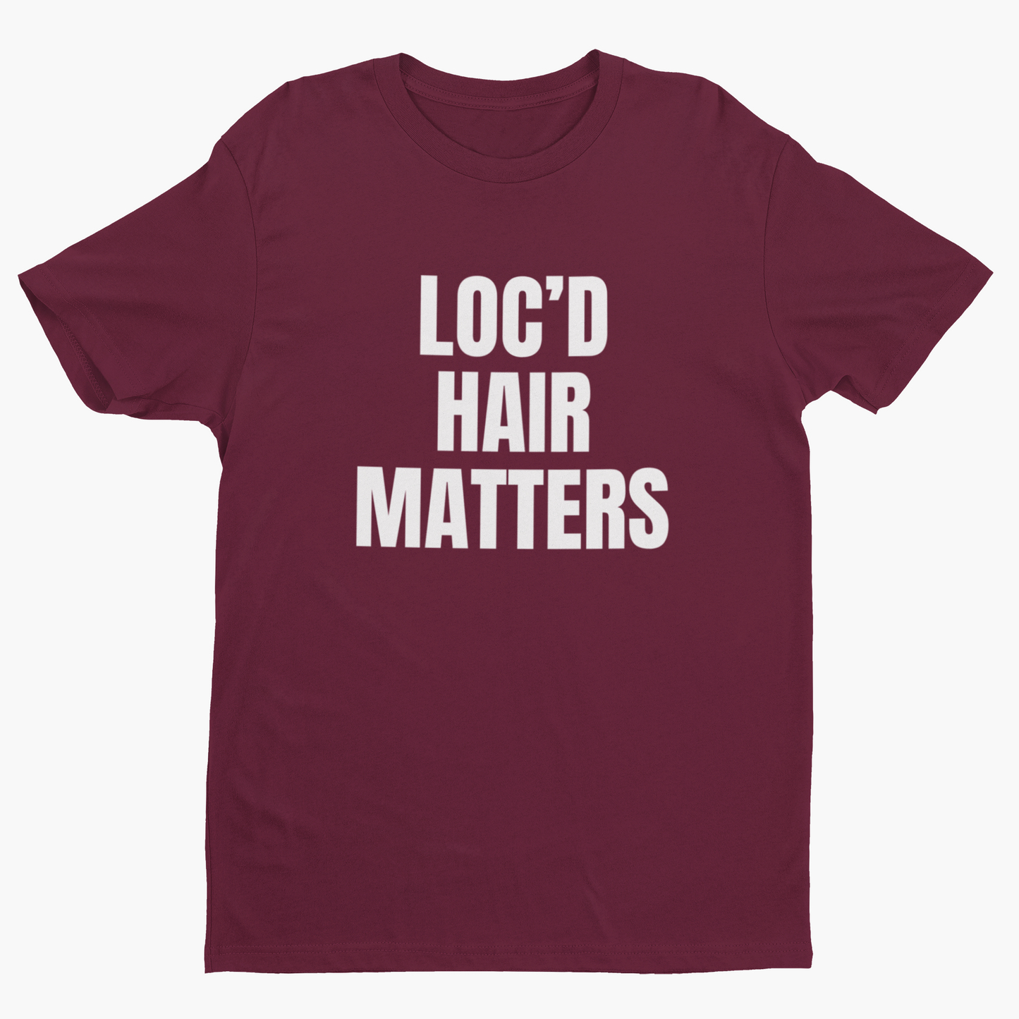 Loc'd Hair Matters