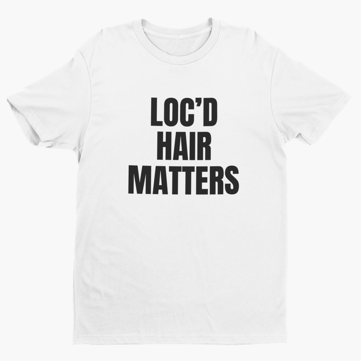Loc'd Hair Matters