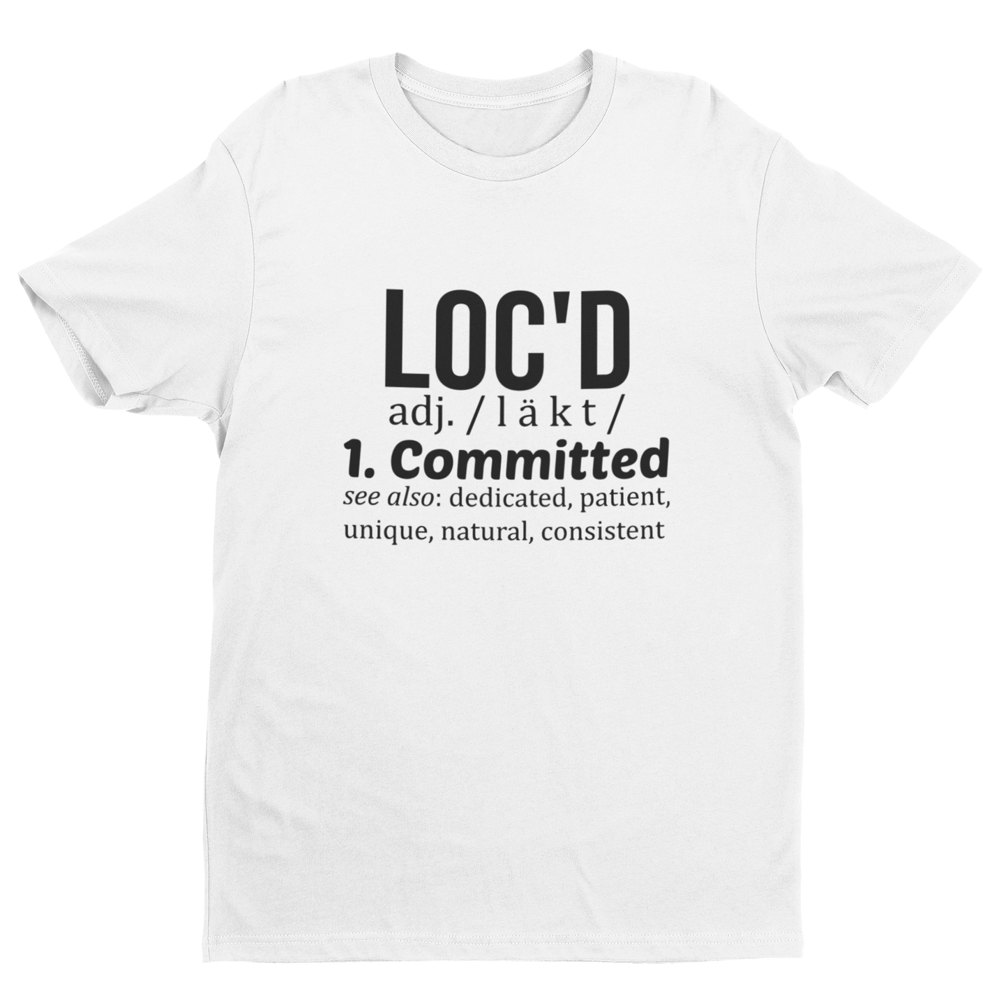 Loc'd Defined