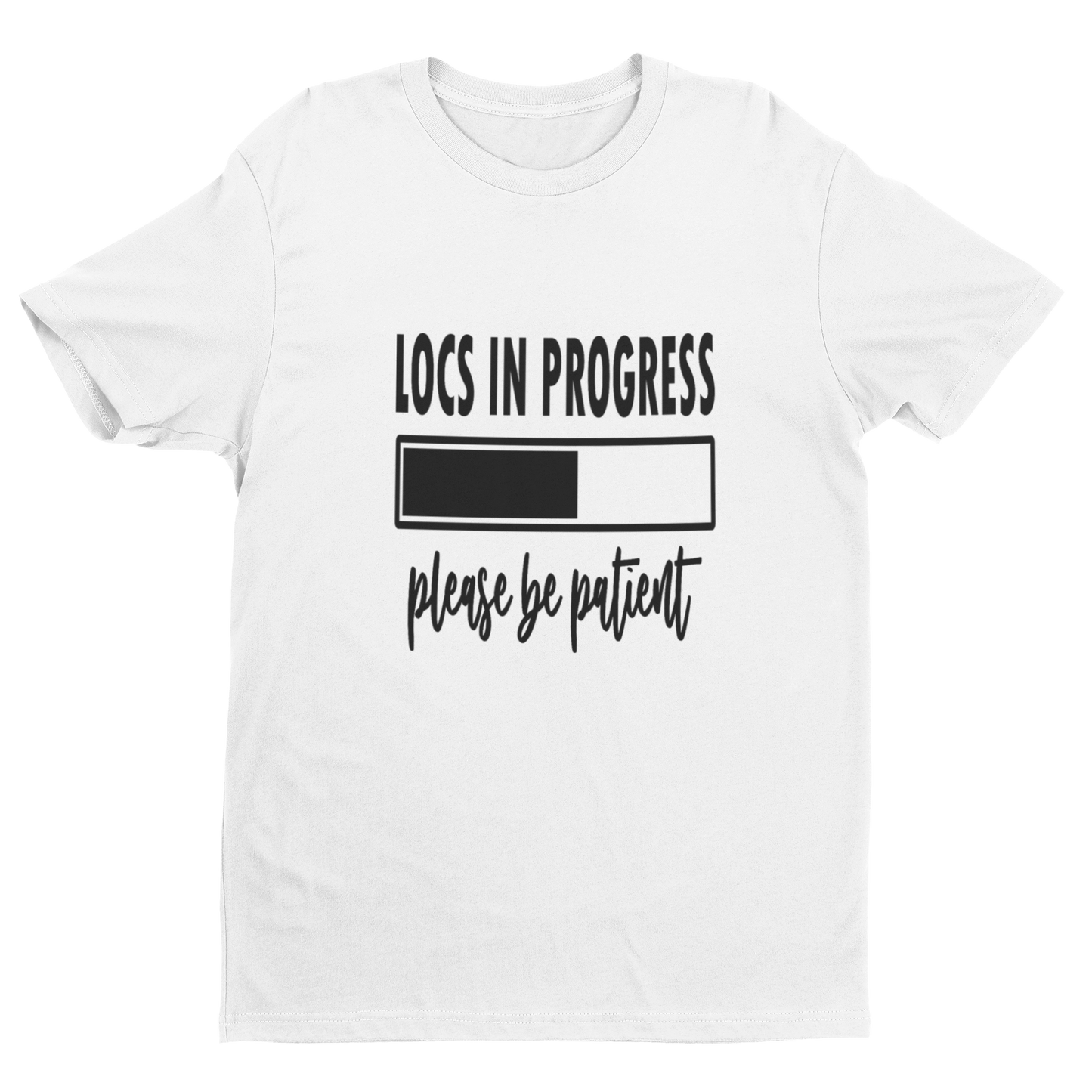 Locs In Progess