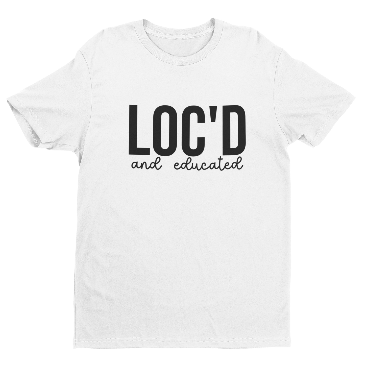 Loc'd and Educated