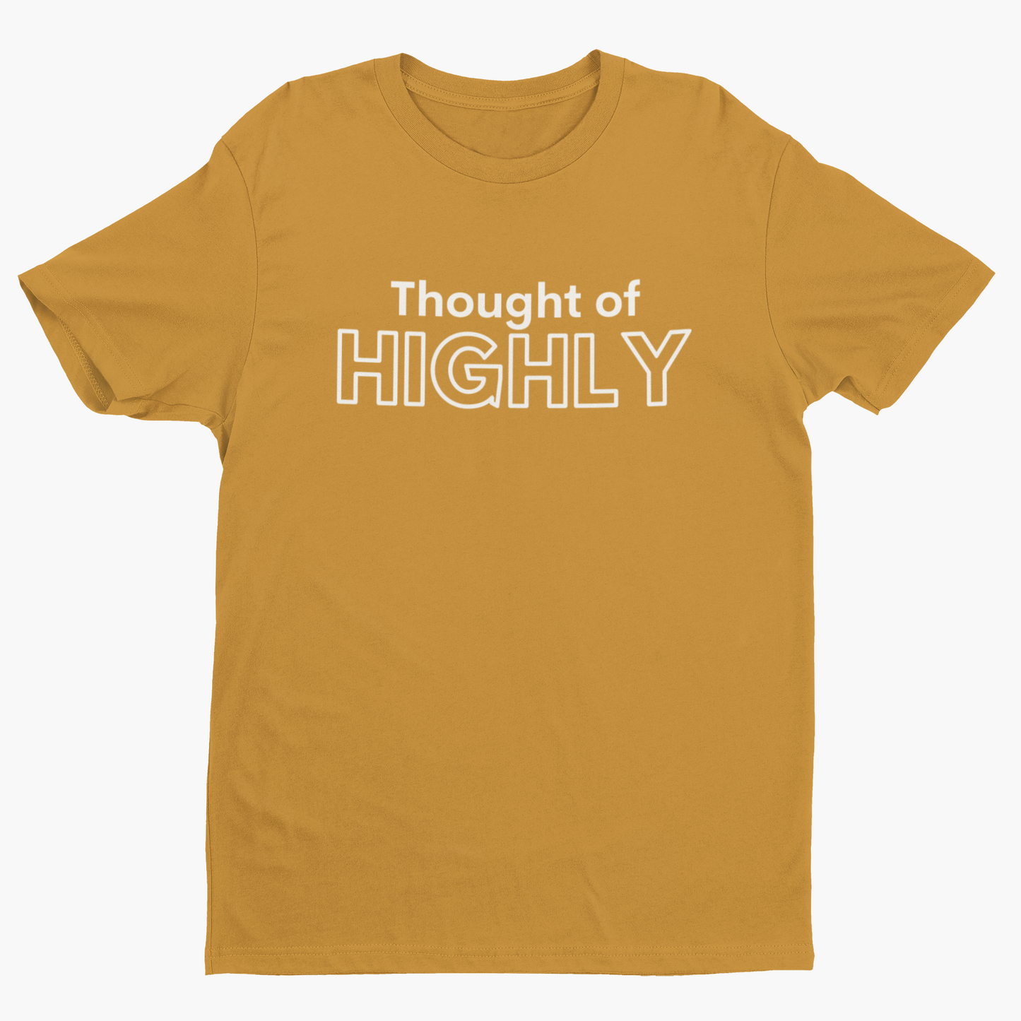 Thought of Highly
