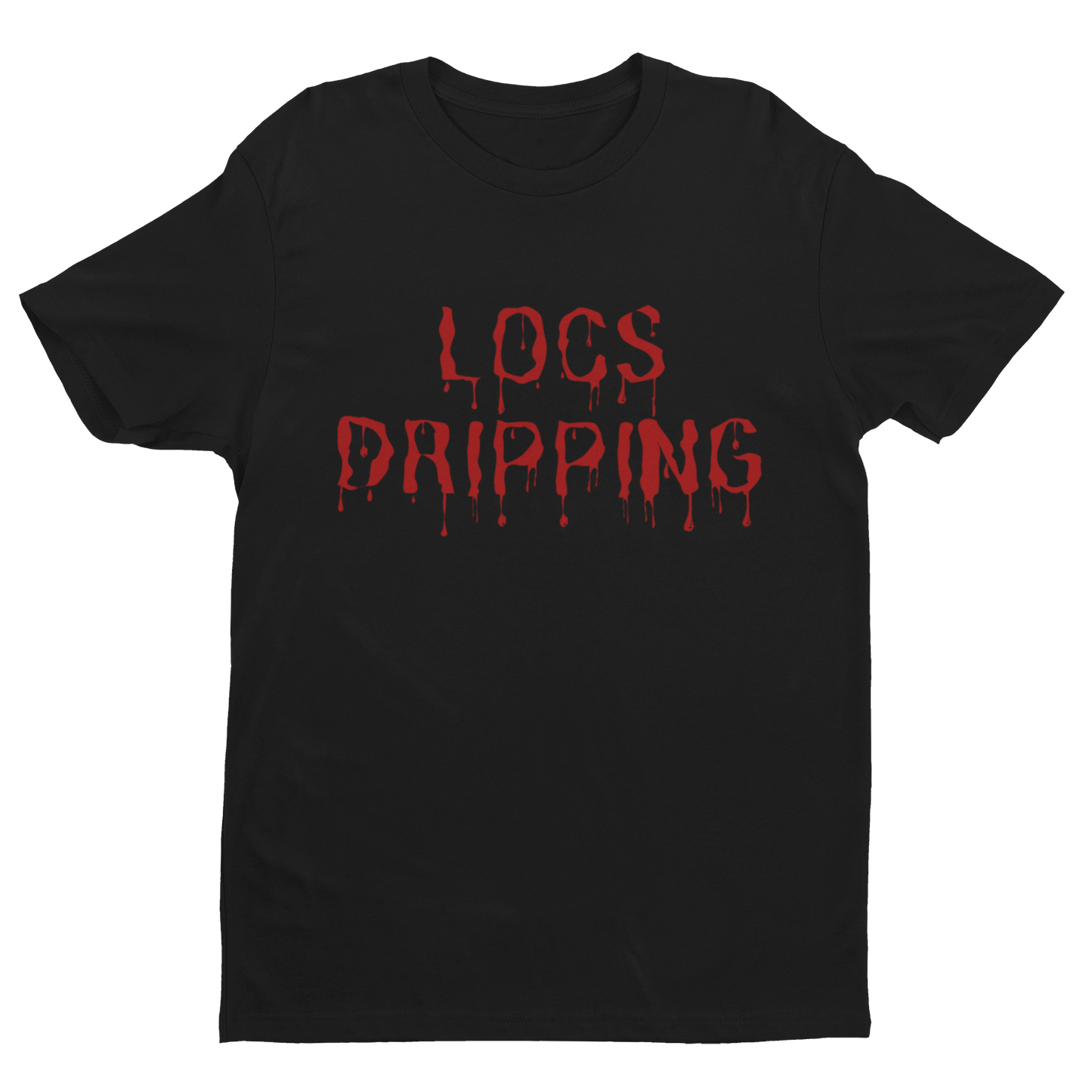 Locs Dripping
