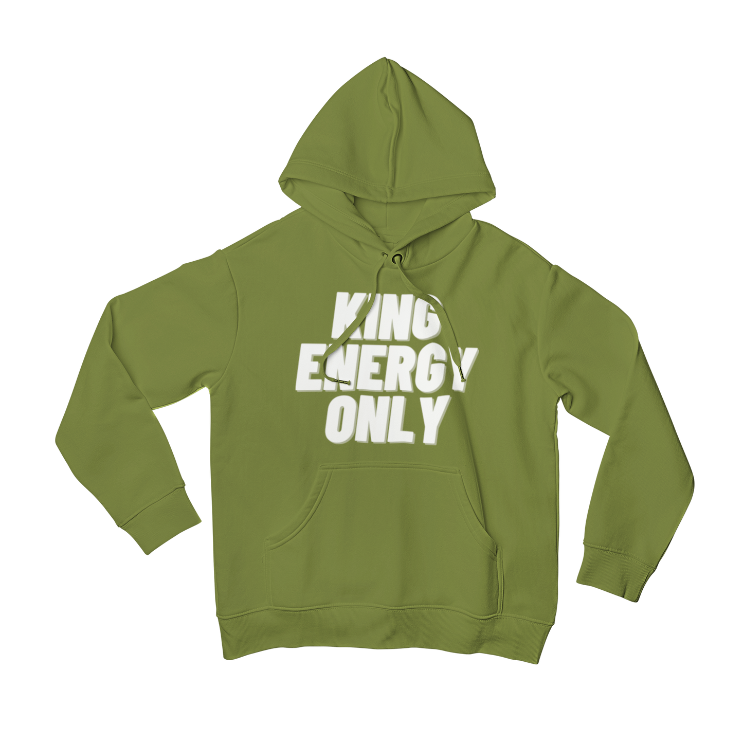 King Energy Only Hoodie