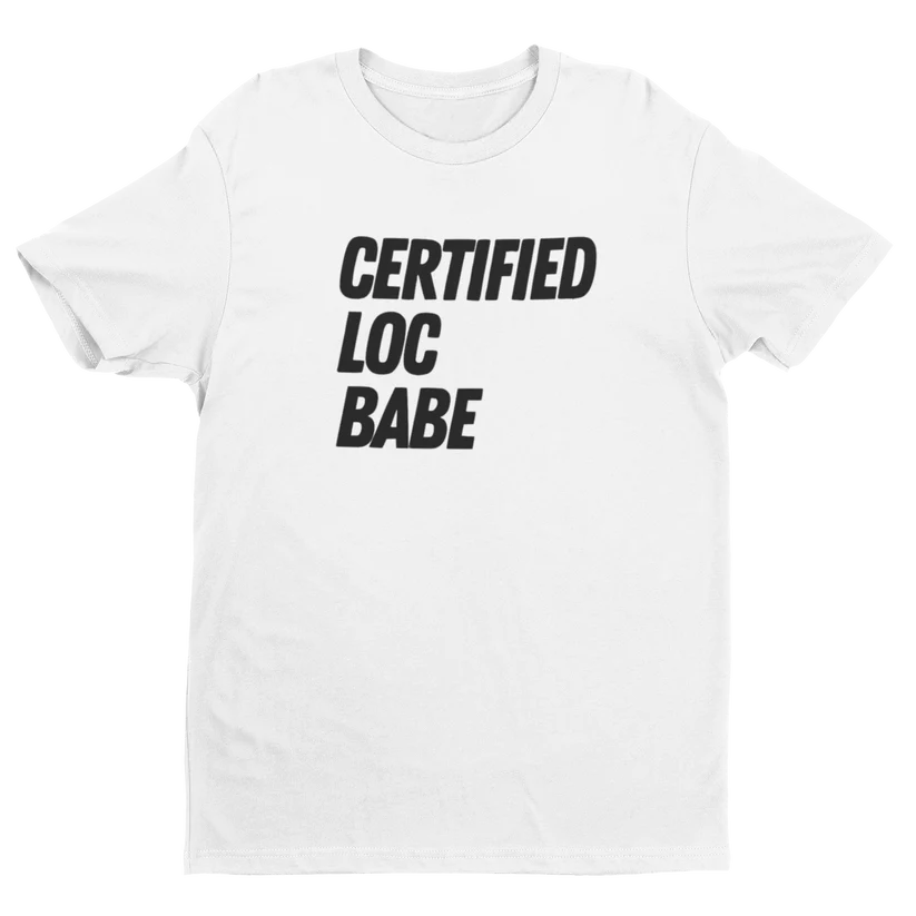 Certified Loc Babe