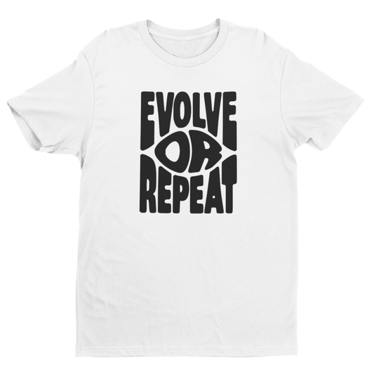 Evolve or Repeat