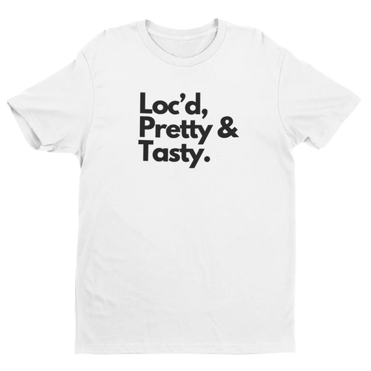 Loc'd, Pretty & Tasty