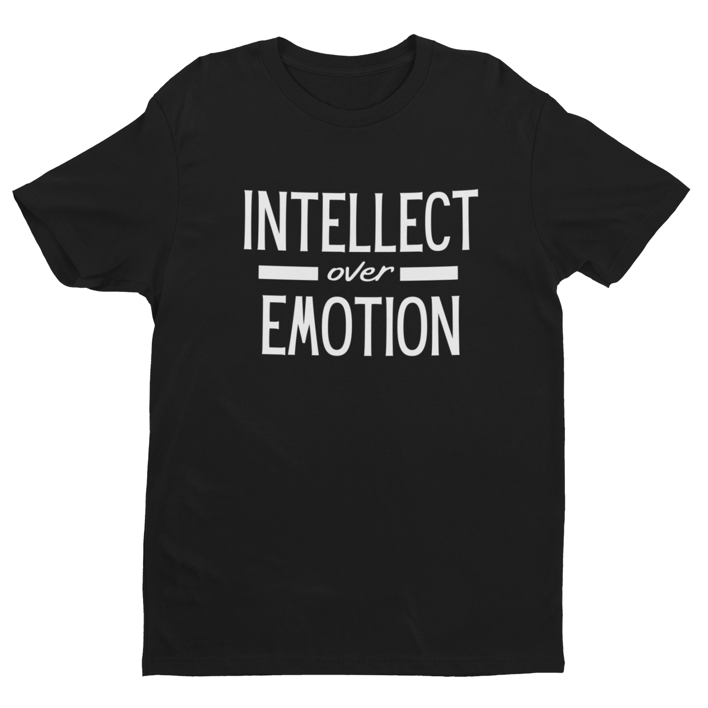Intellect Over Emotion