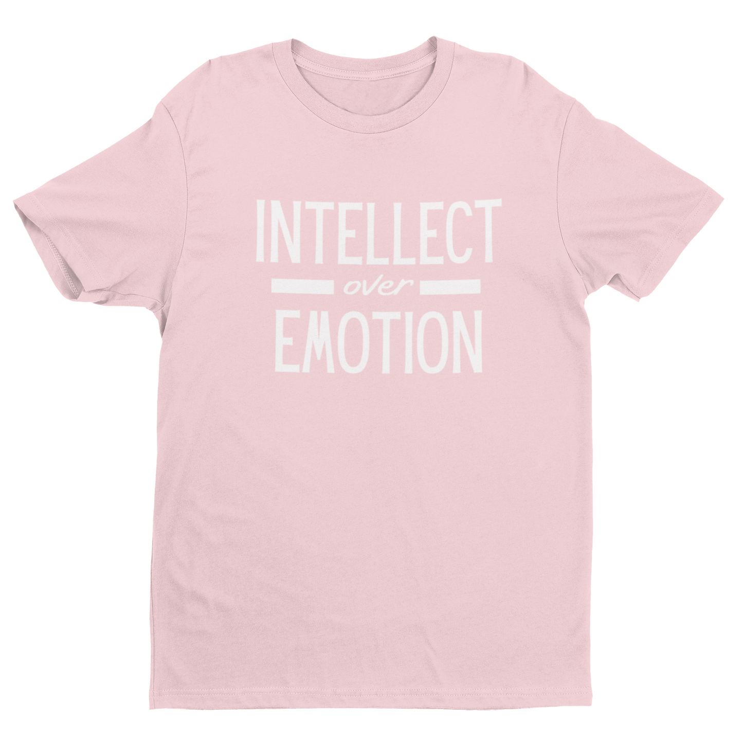 Intellect Over Emotion