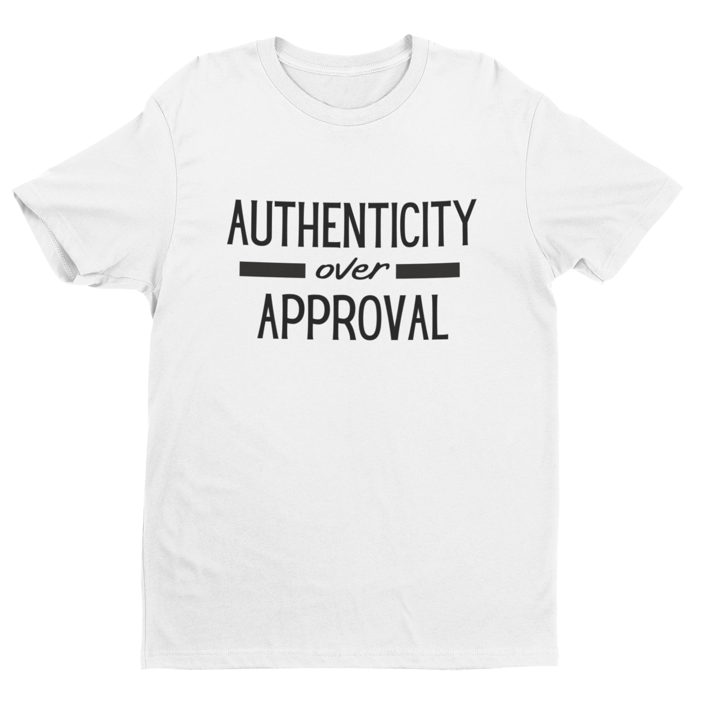 Authenticity Over Approval