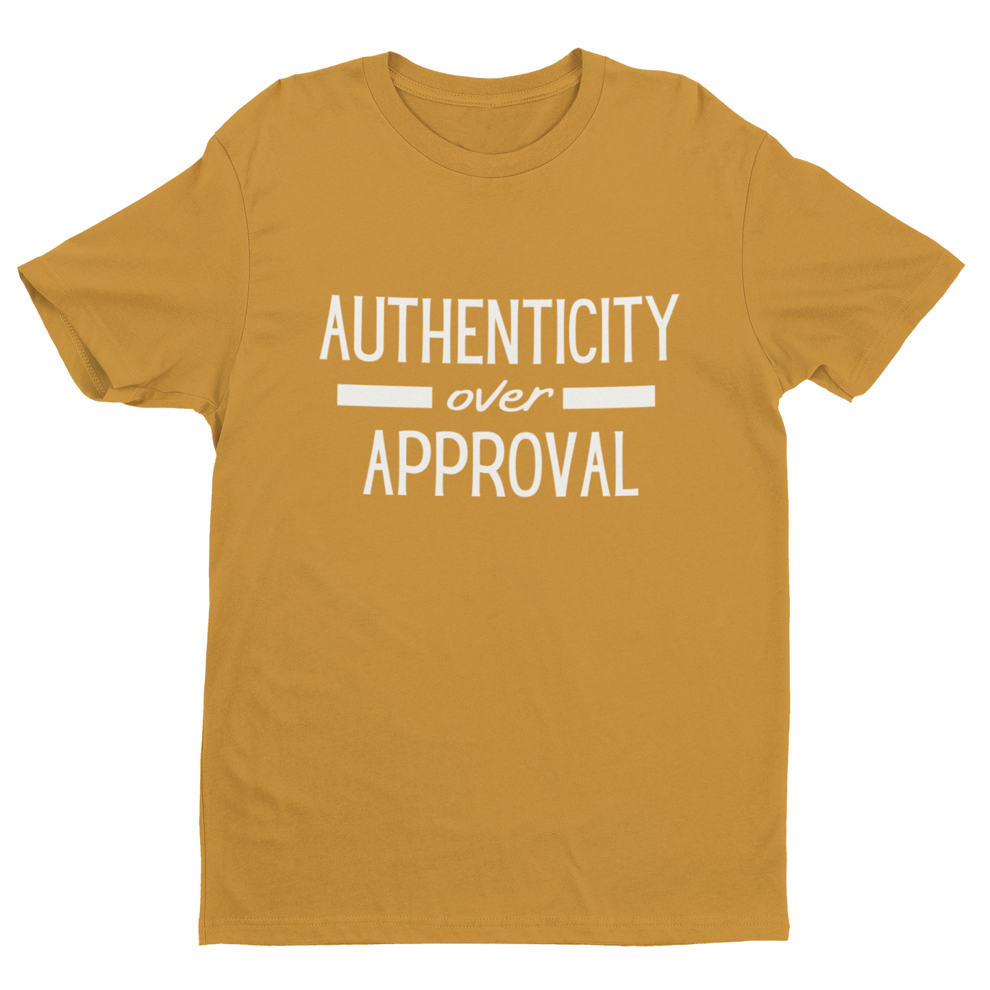 Authenticity Over Approval
