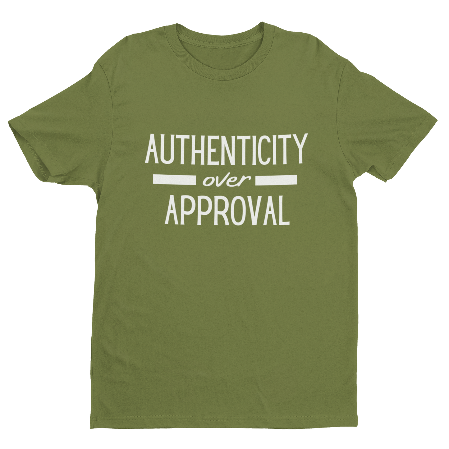Authenticity Over Approval