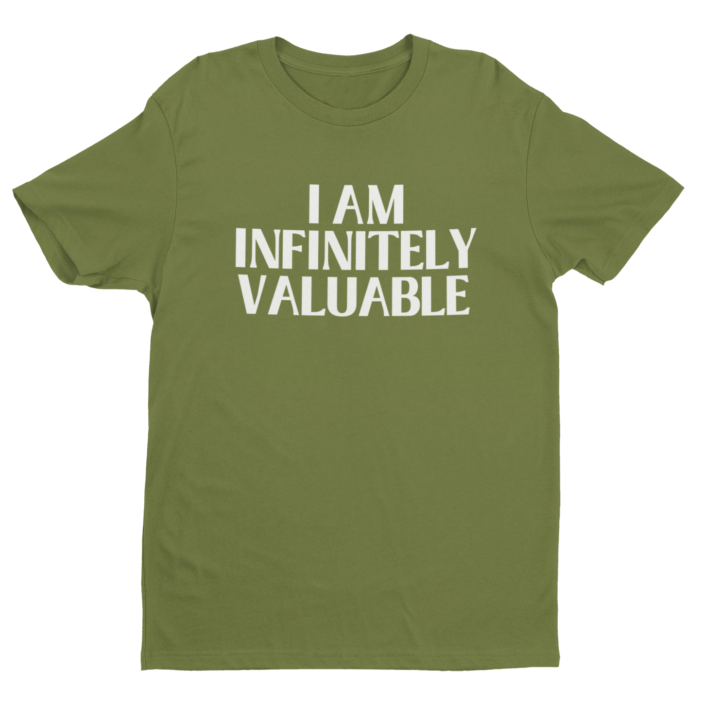 I Am Infinitely Valuable