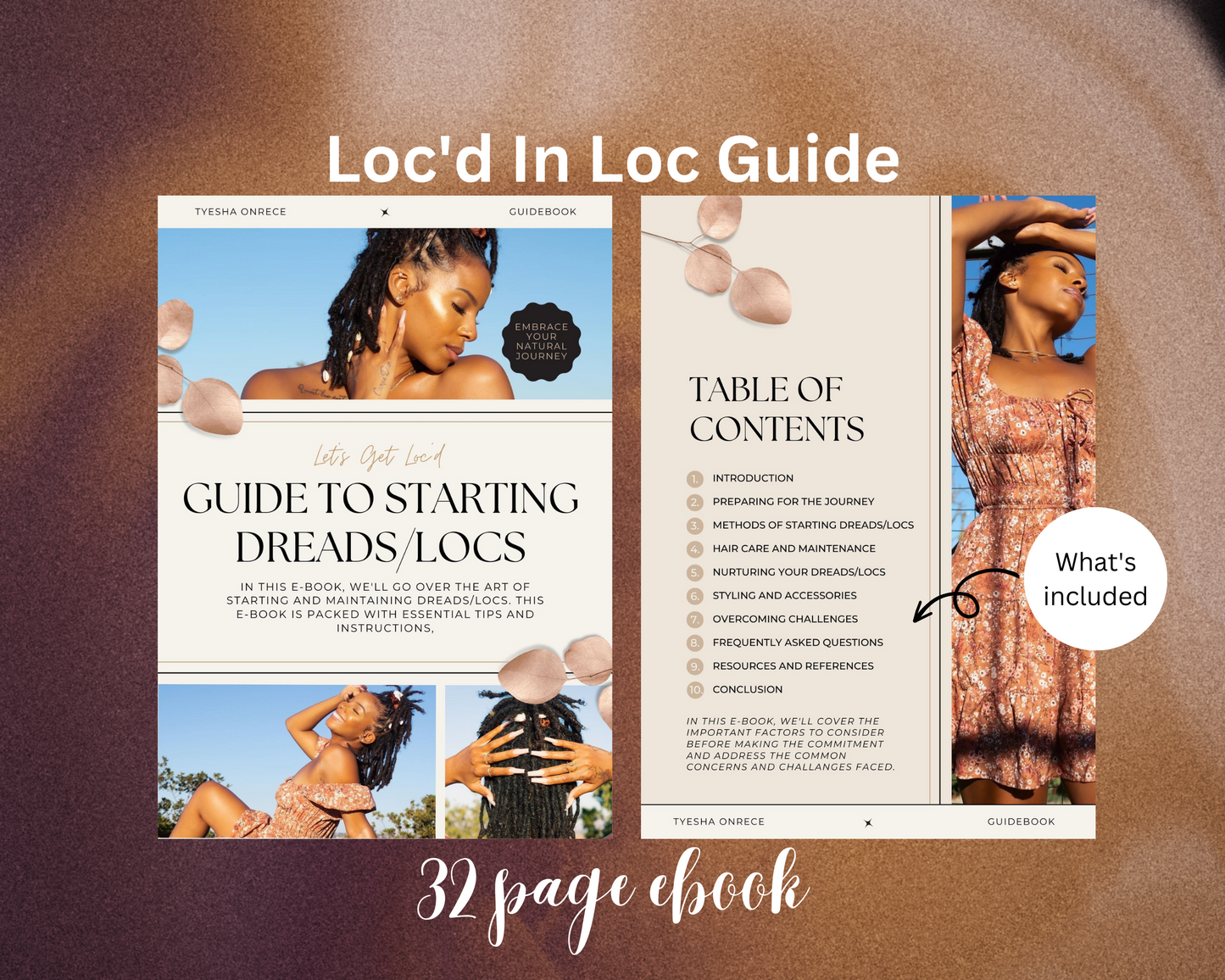 Loc’d in Loc Guide