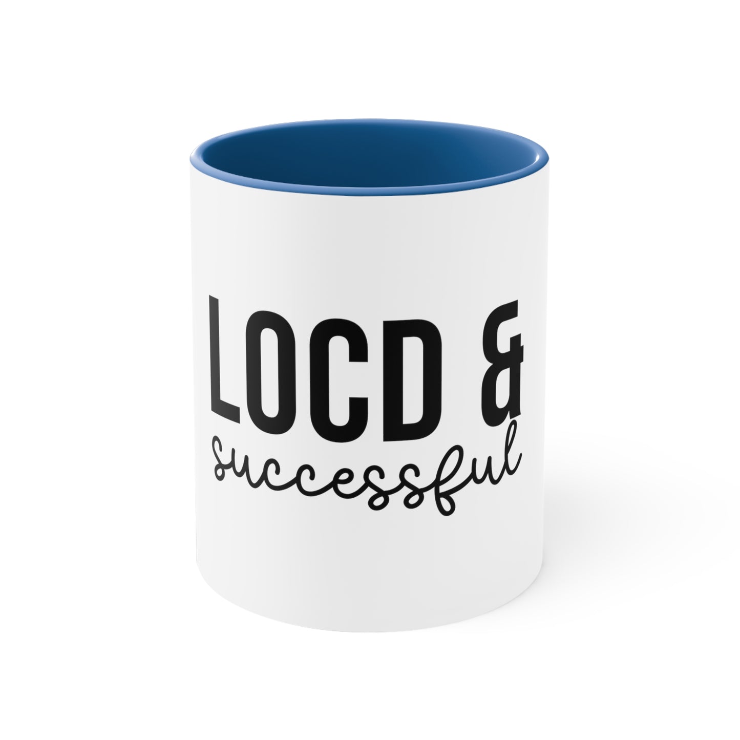 Loc'd & Successful Mug