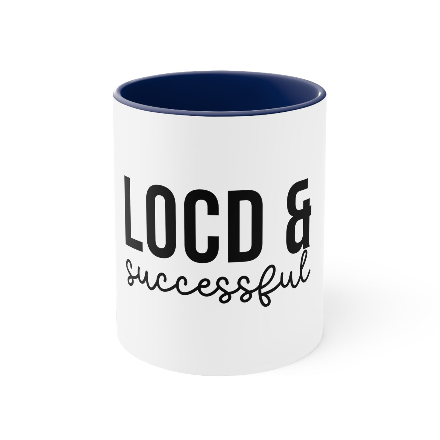 Loc'd & Successful Mug