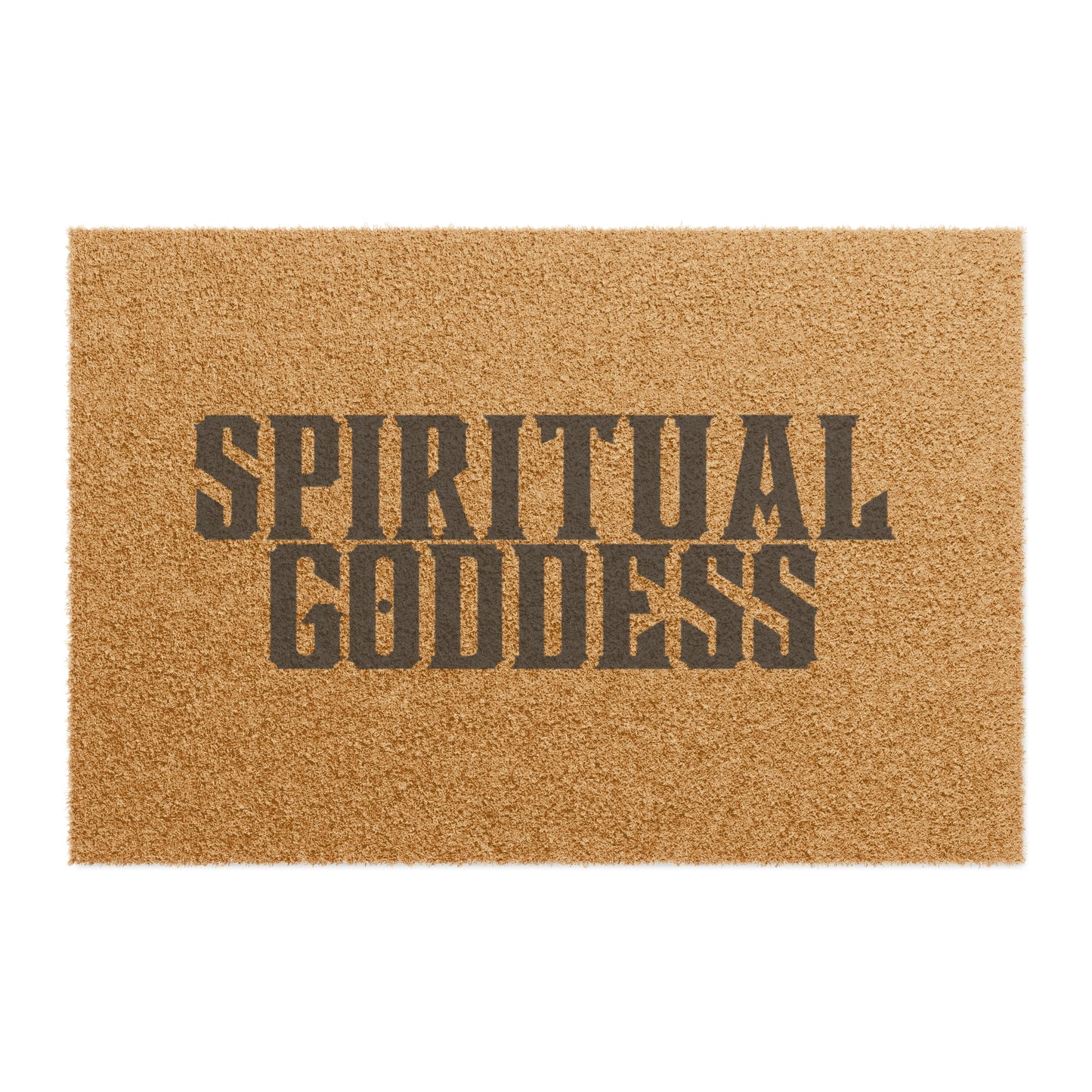 Spiritual Goddess Doormat