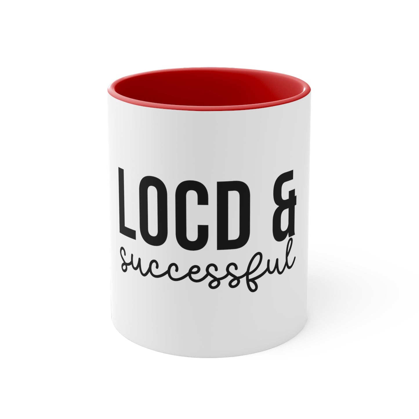 Loc'd & Successful Mug