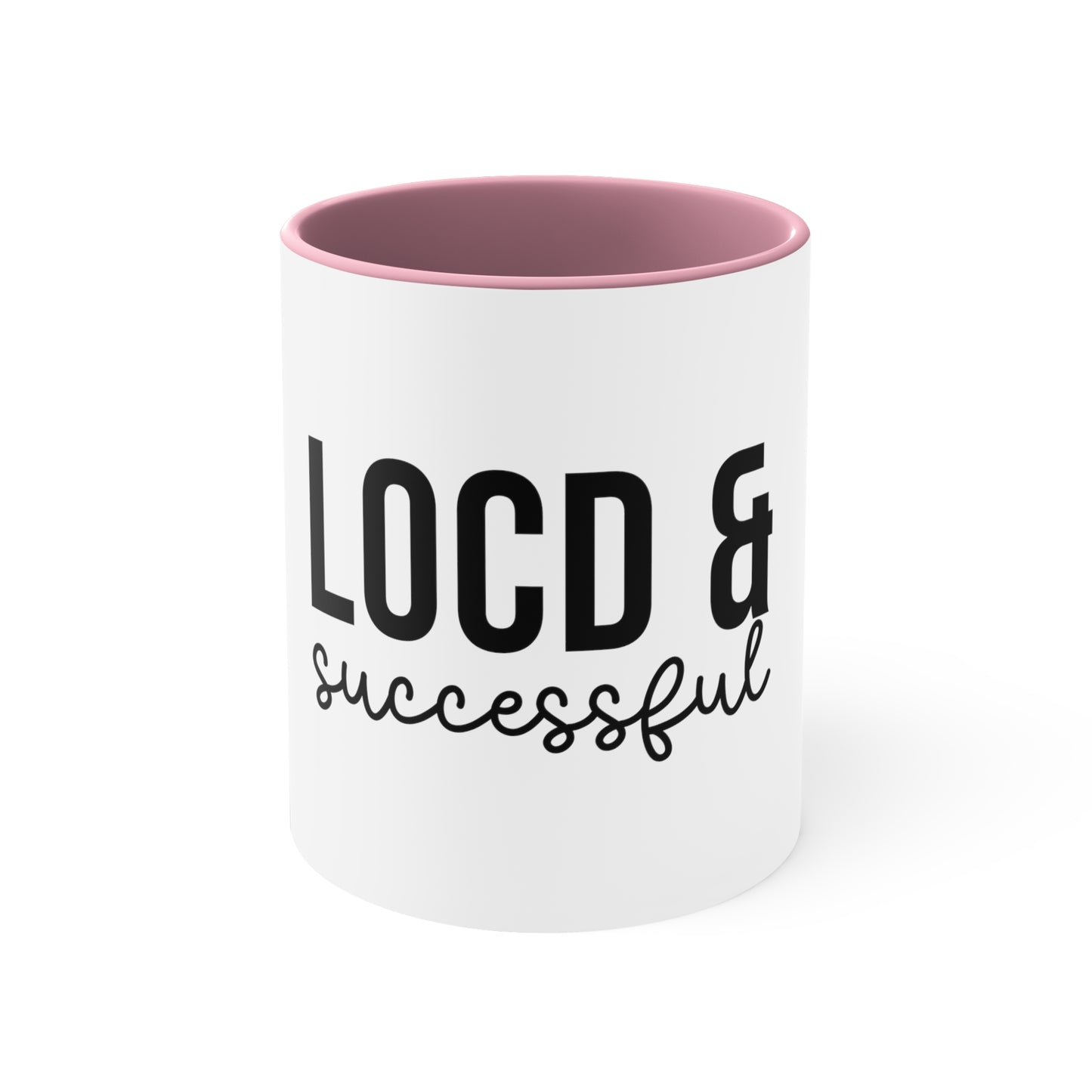 Loc'd & Successful Mug