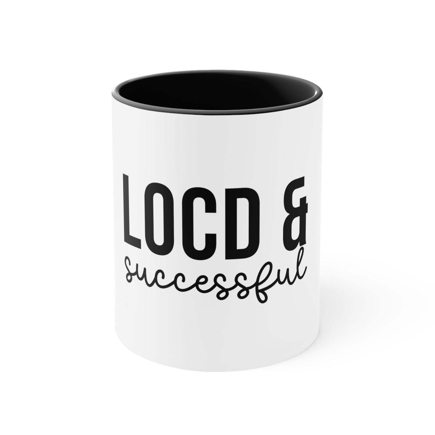 Loc'd & Successful Mug