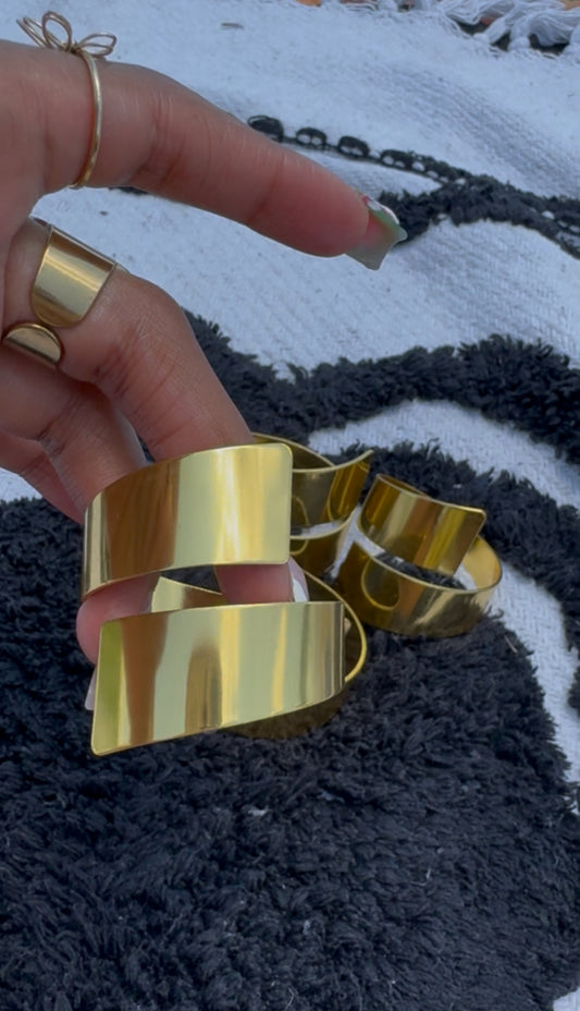 Spiral Loc Rings