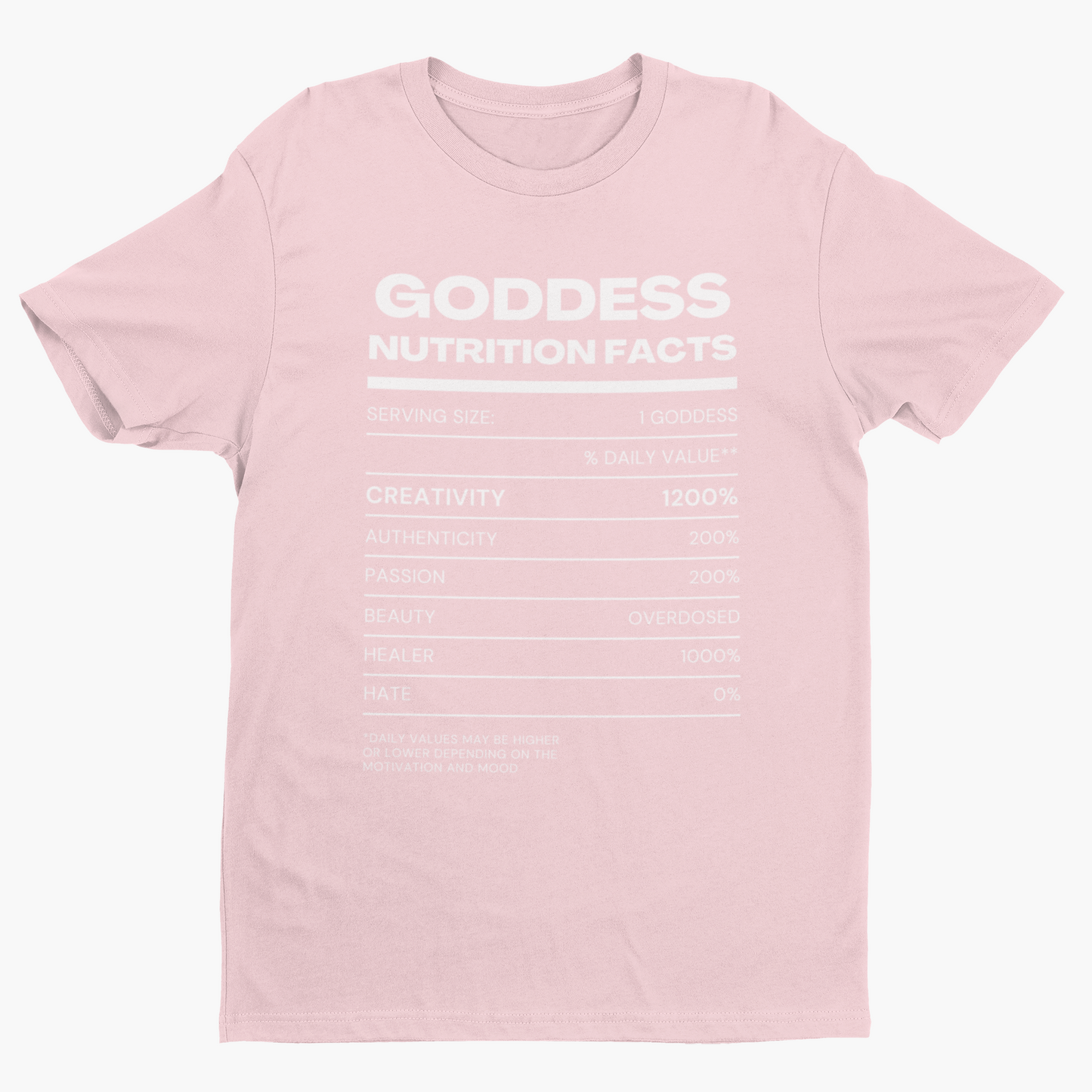 Goddess Nutrition