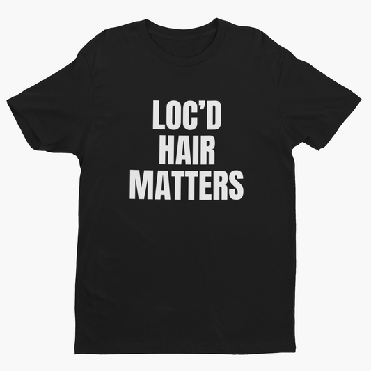 Loc'd Hair Matters