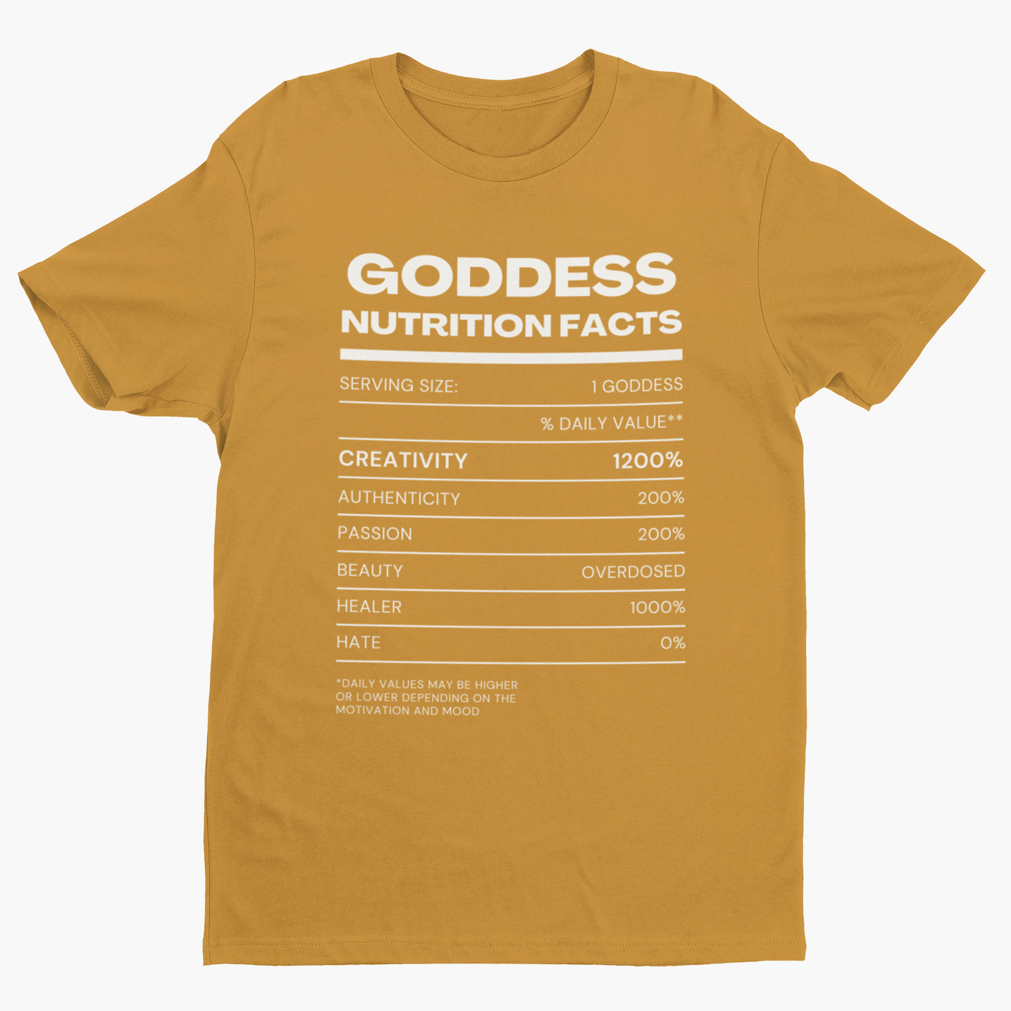 Goddess Nutrition