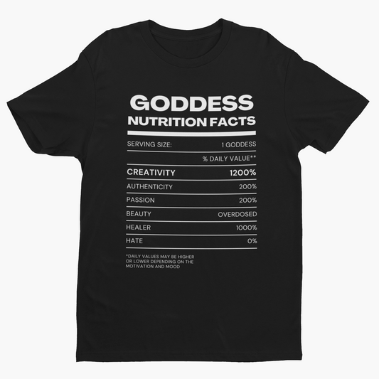 Goddess Nutrition