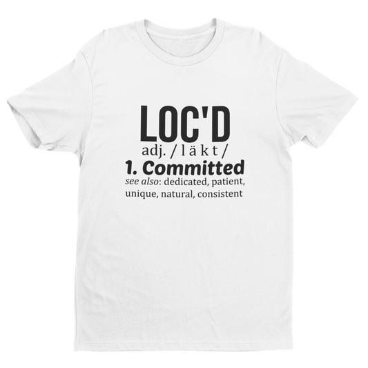 Loc'd Defined