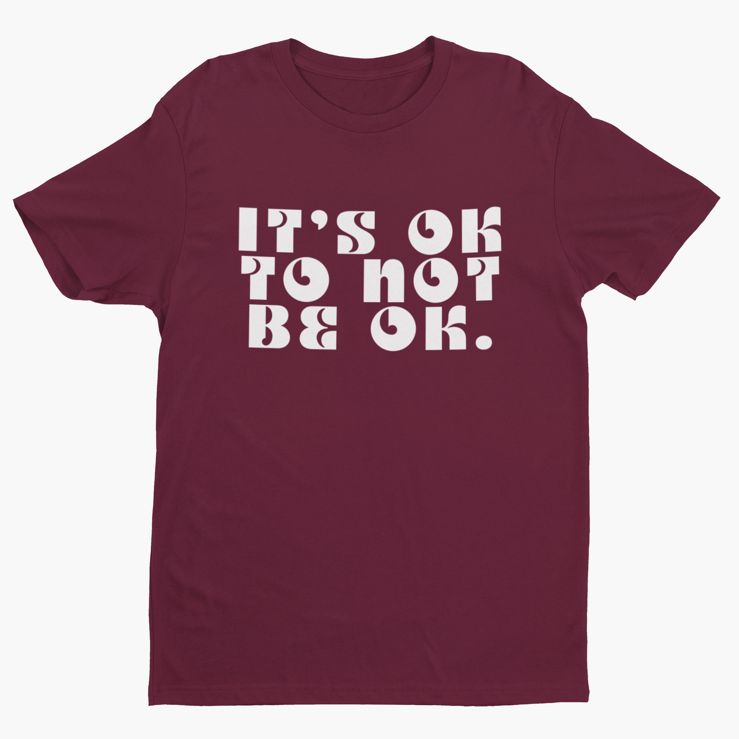 It's Ok To Not Be Ok!