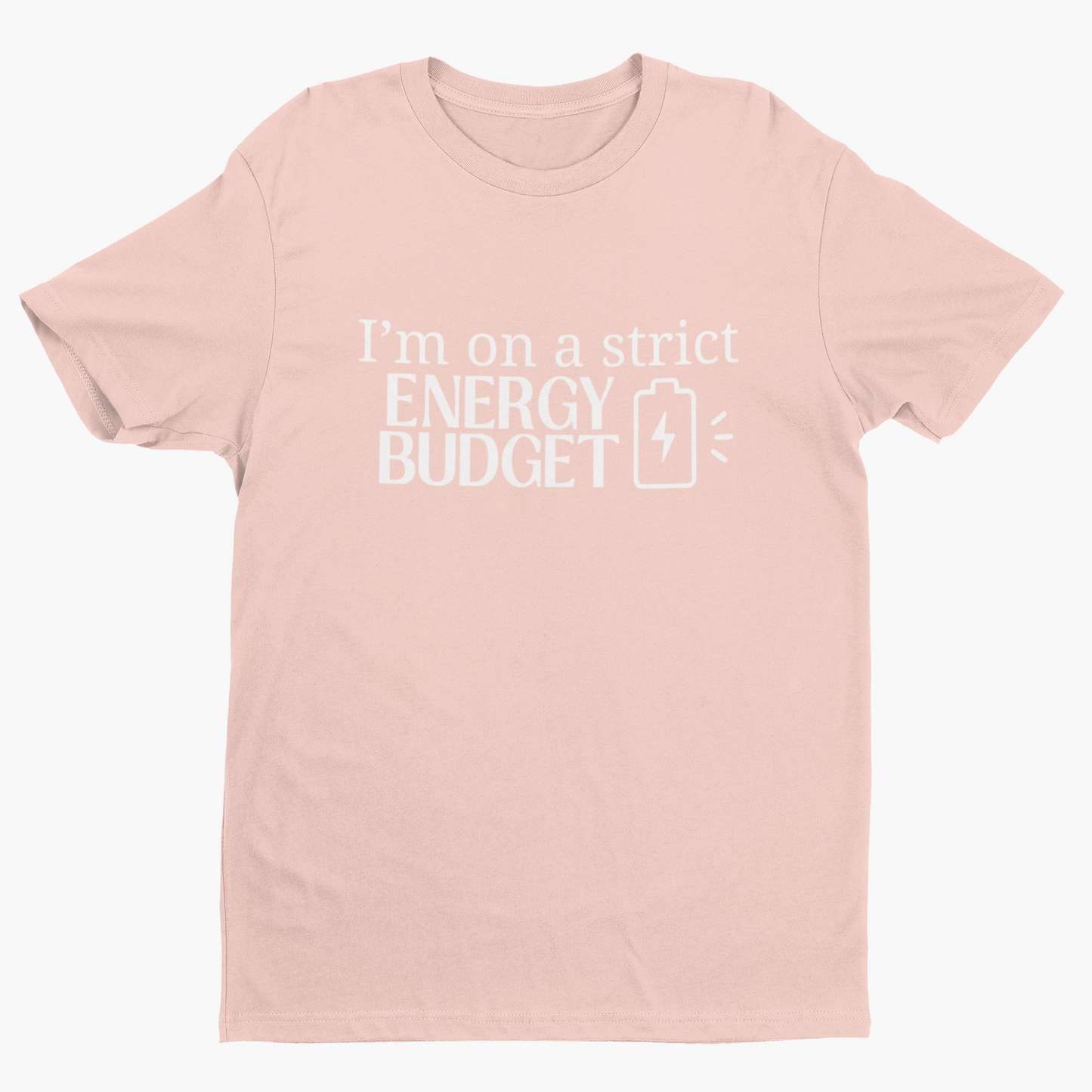 Energy Budget