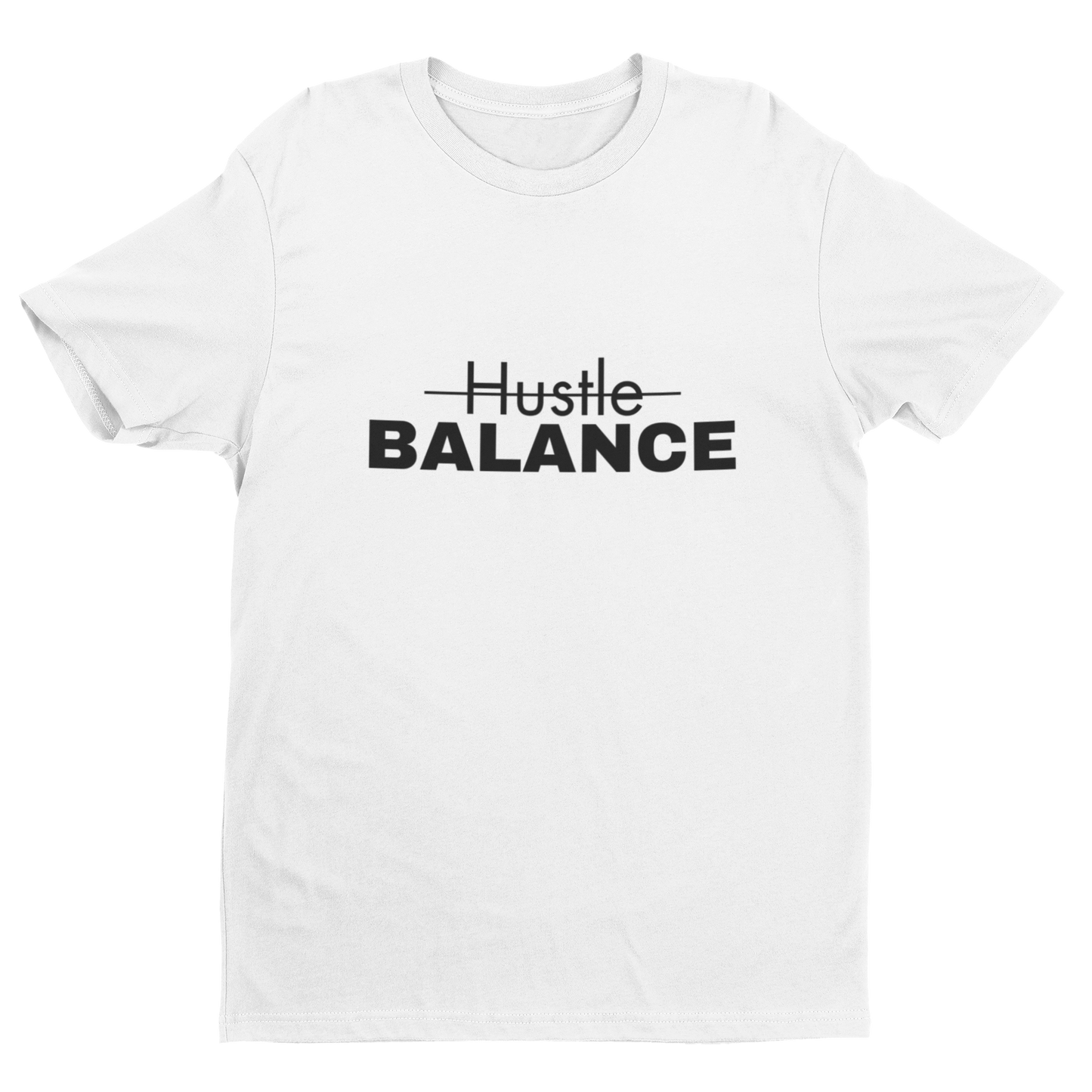 Balance/Hustle