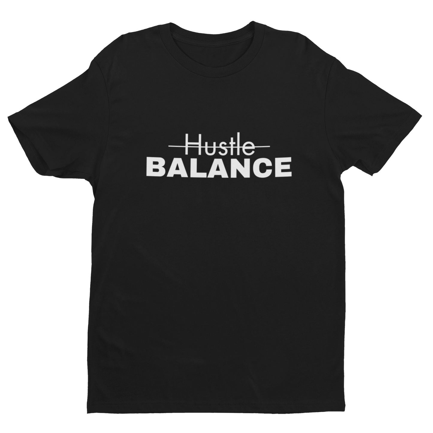 Balance/Hustle