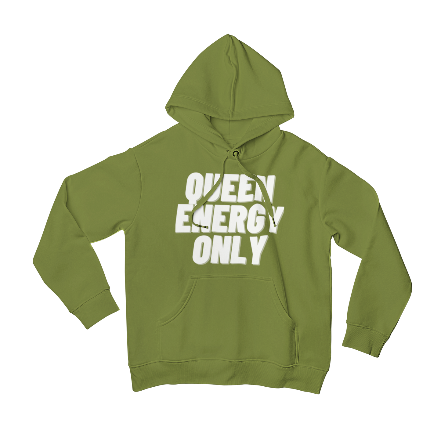 Queen Energy Only Hoodie