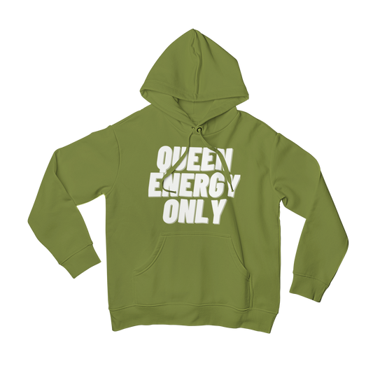 Queen Energy Only Hoodie