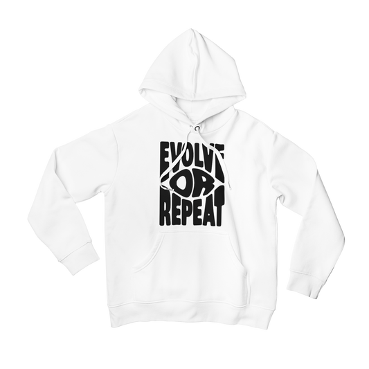 Evolve or Repeat Hoodie