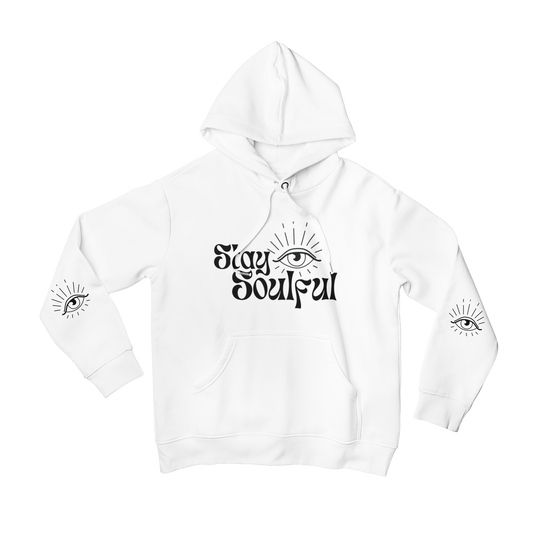 Stay Soulful Hoodie