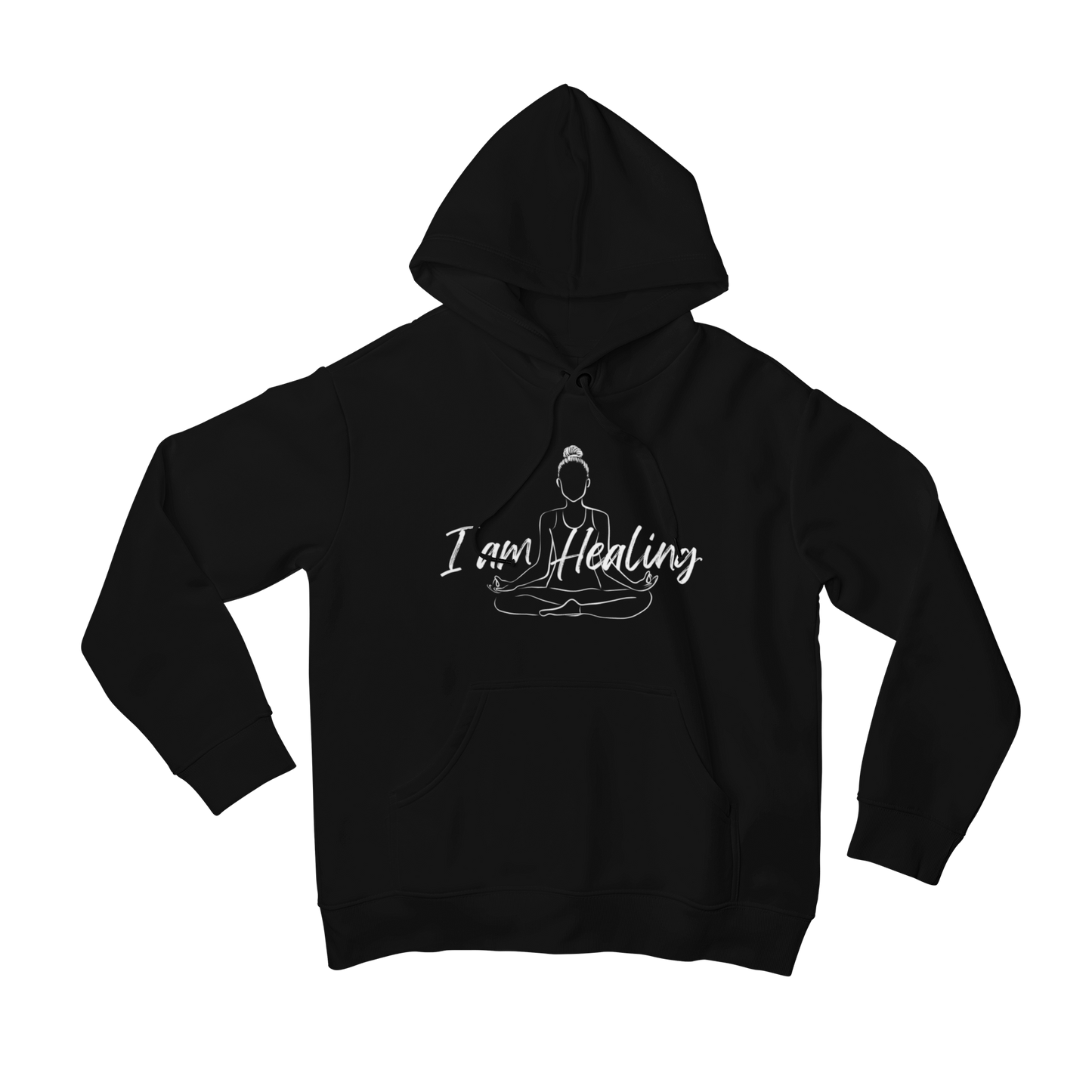 I Am Healing Hoodie