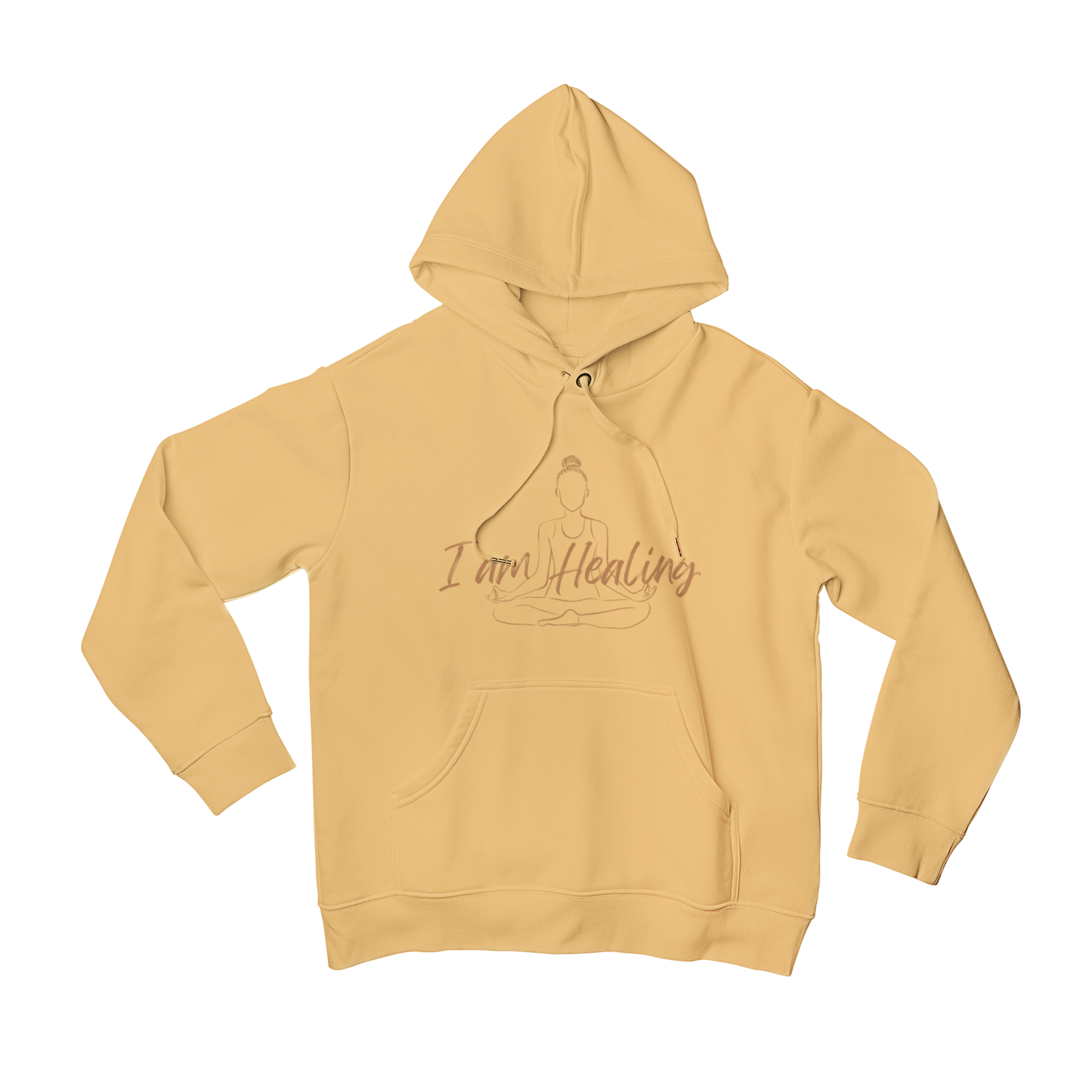 I Am Healing Hoodie