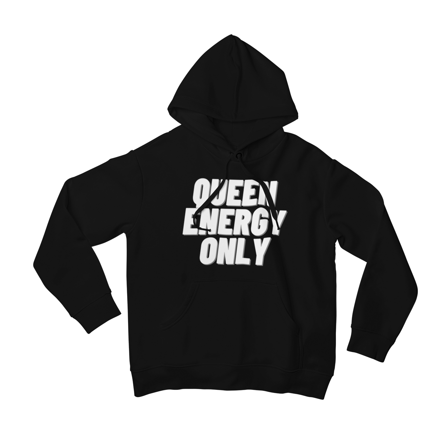 Queen Energy Only Hoodie