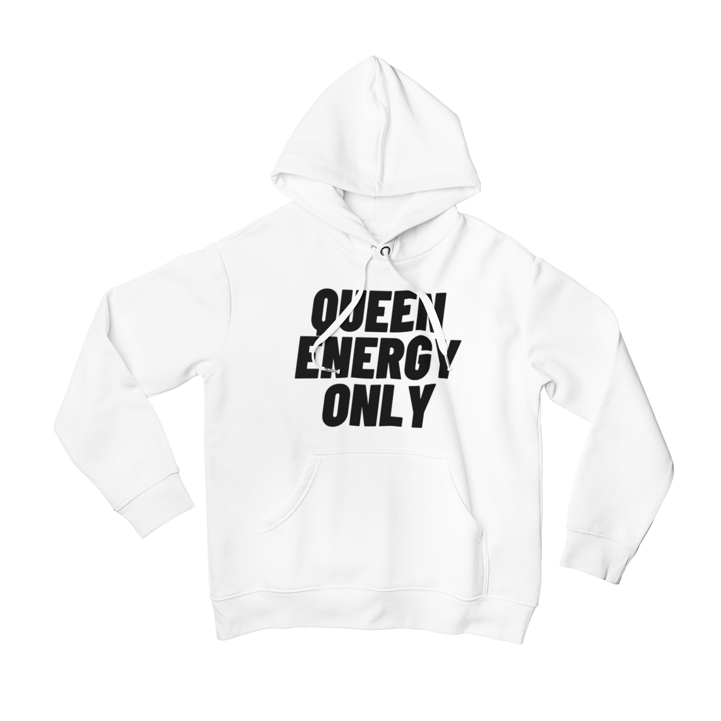 Queen Energy Only Hoodie