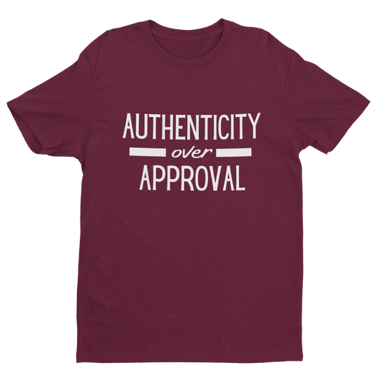 Authenticity Over Approval
